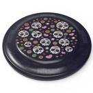 Frisbee Disco Arremesso Voador Praia Verão Diversão Brincadeira Criança Cachorro Pet - Helsim