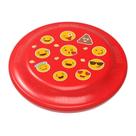 Frisbee Disco Arremesso Voador Praia Verão Diversão Brincadeira Criança Cachorro Pet - Helsim