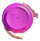 Frisbee Disco Voador Resistente Para Cachorros Grandes Brinquedo Pet Cães Pet G - Big Bull