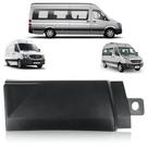 Friso acabamento polaina traseira mercedes benz sprinter 2012 a 2019 lado direito
