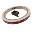 Friso Adesivo Para Roda De Moto Personalizado 8mm 1 Roda