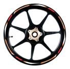 Friso Adesivo Refletivo Roda Moto Honda Repsol