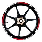 Friso Adesivo Refletivo Roda Moto Yamaha Fazer