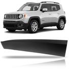 Friso aplique alargador moldura da porta dianteira lado esquerdo jeep renegade 2015 á 2021