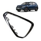 Friso Aplique Farol Milha Esquerdo Vw T-cross 2025 Cromado