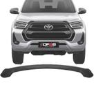 Friso Capo Hilux 2021 2022 Preto Friso Capo Hilux 2021 2022 Preto