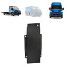 Friso coluna iveco daily 2020 a 2025 lado direito