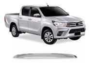 Friso Cromado Capo Hilux 2016 2017 2018 2019 2020 Friso Cromado Capo Hilux 2016 2017 2018 2019 2020