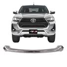 Friso Cromado Capô Toyota Hilux SRX 2021 2022 Friso Cromado Capô Toyota Hilux SRX 2021 2022