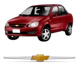 Friso Cromado Grade Emblema Corsa Classic 2010 2011 A 2017