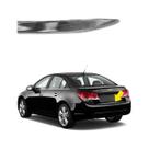 Friso cromado porta malas cruze sedan