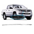 Friso da grade amarok cromado 2010 2011 2012 2013 2014