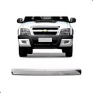 Friso da Grade Radiador Superior S10 2009 2010 2011 Cromada