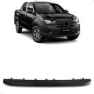 Friso Da Grade Strada 2020 A 2024 Superior Radiador Preto
