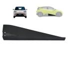 Friso da porta dianteira byd mini dolphin 2024 a 2025 lado direito - eqea-5402841