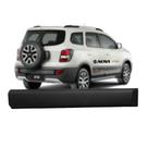 Friso Da Porta Traseira Lado Direito Activ Pecas Genuinas Gm Spin 2015 Em Diante 52096722