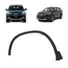 Friso da roda dianteira chery tiggo 8 txs 2021 a 2025 lado esquerdo 609000055aaabk