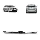 Friso da tampa traseira focus hatch 2009 a 2013 cromado 8m51a43404acw