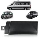 Friso de acabamento da polaina traseira mercedes benz sprinter 2012 a 2019 lado esquerdo
