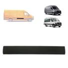Friso de acabamento lateral mercedes benz sprinter 2020 a 2024 lado direito