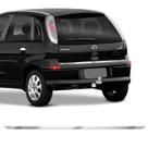 Friso Do Porta-Malas Corsa Hatch 2010 11 12 Cromado Resinado