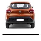 Friso Do Porta-malas Kwid 2018/2020 Adesivo Black Traseiro
