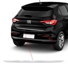 Friso Fiat Argo Traseiro Do Porta-malas Escovado Resinado