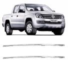 Friso grade amarok 2010 á 2014 superior cromado