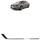 Friso Grade Farol Milha Passat 2011 2012 2013 2014 2015 Cromado Acabamento Liso