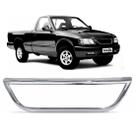 Friso Grade S10/blazer 1995 A 1998 Cromado