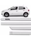 Friso Lat. Pint. Gol G6 Branco Cristal