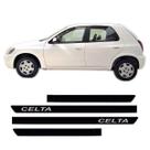 Friso Lateral Celta 2011 4 Portas Com Nome 5300a