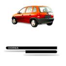 Friso Lateral Corsa 1994 A 1997 4P - 4 Peças Personalizadas