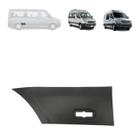 Friso lateral depois roda mercedes benz sprinter 2012 a 2019 lado direito com furo