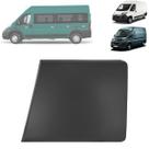 Friso lateral dianteiro fiat ducato citroen jumper peugeot boxer 2018 a 2023 lado esquerdo original 735422953