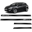 Friso Lateral Fiat Bravo 2010 2011 2012 2013 2014