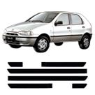 Friso Lateral Fiat Palio 1996 a 2000 4 Portas 691a