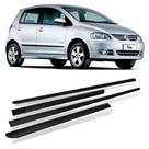 Friso Lateral Fox 2003 A 2010 4p - Kit 4 Peças Modelo Original