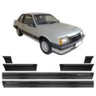 Friso Lateral Gm Monza SLE 1988 a 1990 2 Portas autocolante