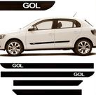 Friso Lateral Gol 4 Portas TIPO BORRACHÃO TODOS MODELOS