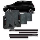 Friso Lateral March (Todos) Personalizado + Jogo Tapete
