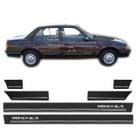 Friso Lateral Monza SLE Tubarão 91 a 93 4 Portas autocolante