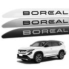 Friso Lateral para Boreal 2025 a 2026 Proteção 4 Portas Cor do Carro Friso Lateral para Boreal 2025 a 2026 Proteção 4 Portas Cor do Carro