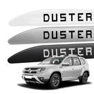 Friso Lateral para Duster 2011 a 2026 com Ponta Facao Nome em Adesivo 4 Portas Friso Lateral para Duster 2011 a 2026 com Ponta Facao Nome em Adesivo 4 Portas