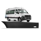 Friso lateral para sprinter 2020 a 2025 traseiro com furo