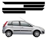Friso Lateral Personalizado Fiesta Rocan 2003 Em Diante KIT AUTOCOLANTE