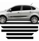 Friso Lateral Personalizado Grand Siena Todos KIT AUTOCOLANTE