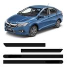 Friso Lateral Personalizado Honda City Todos KIT AUTOCOLANTE