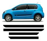 Friso Lateral Personalizado UP 4 Portas KIT AUTOCOLANTE