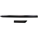 Friso Lateral Preto C cromado-ps Universal 2p Nk-t05023 Friso Lateral Preto C cromado-ps Universal 2p Nk-t05023